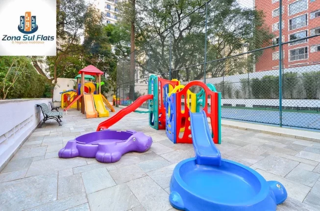 Imagem Apartamento à Venda Em Moema Com 3 Dormitórios Sendo 1 Suíte e 1 Vaga