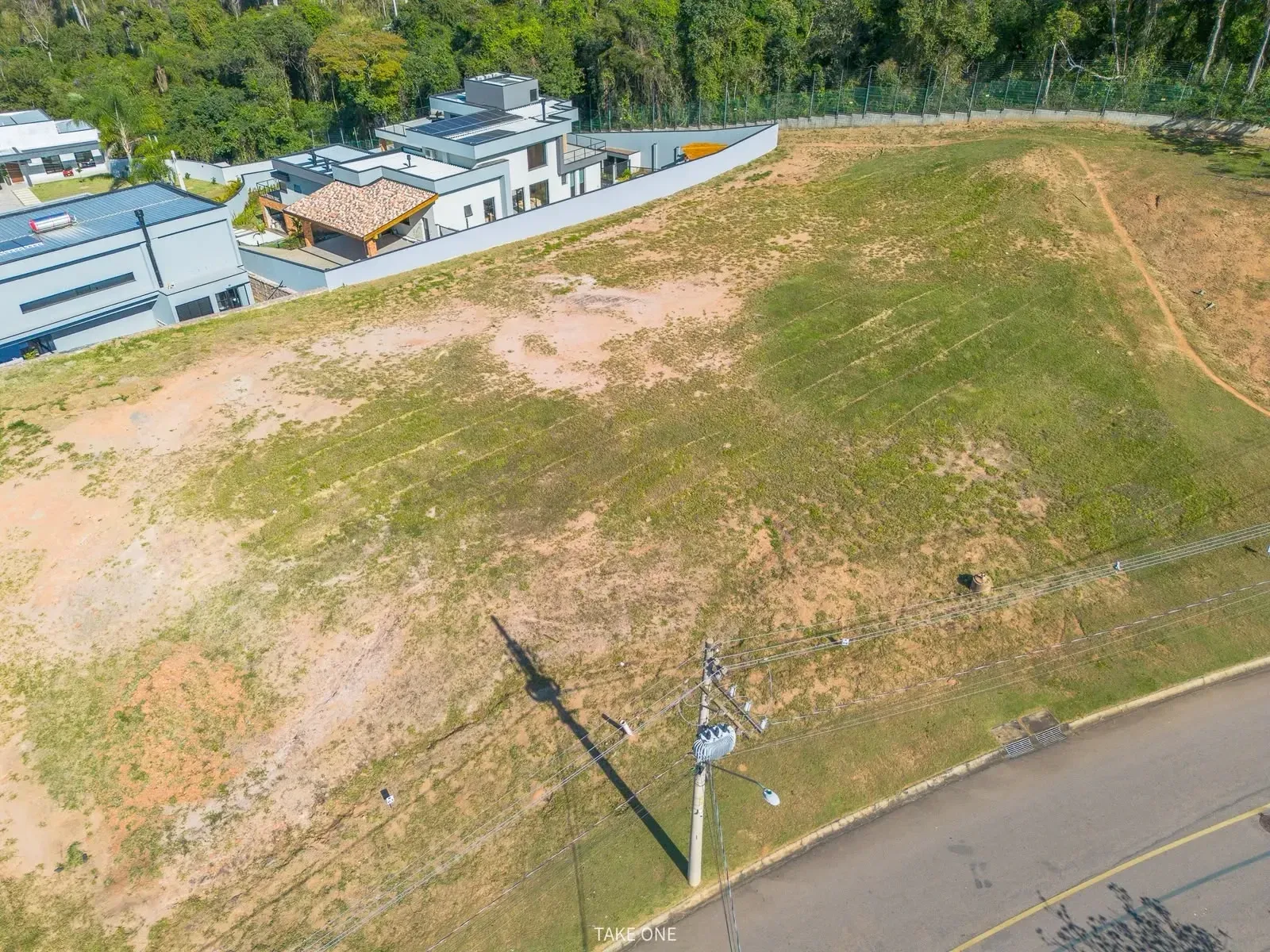 Imagem Terreno em Condomínio à Venda, 1.200 m² em Medeiros - Jundiaí