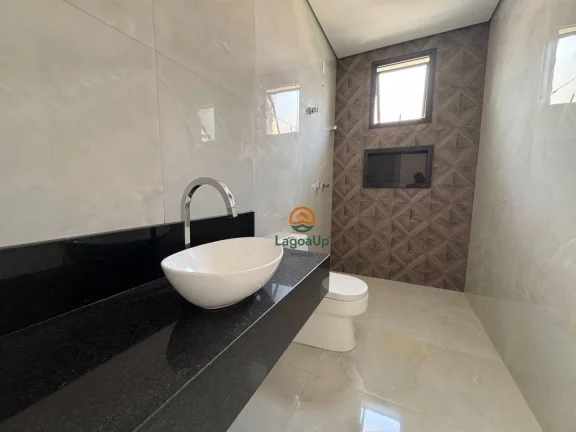 Imagem Casa à venda, 197 m² por R$ 1.499.000,00 - Condomínio Lagoa Santa Park Residence - Lagoa Santa/MG