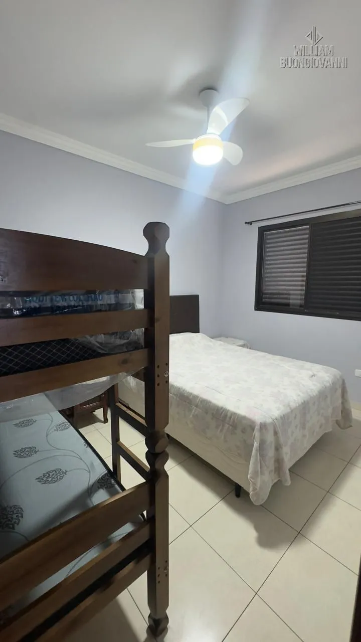 Imagem APARTAMENTO FRENTE MAR 3 QUARTOS, 1 SUÍTE - CAIÇARA - PRAIA GRANDE/SP