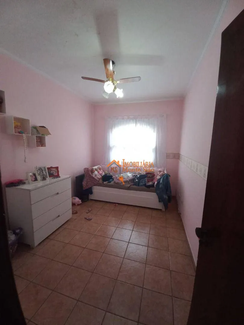 Imagem Sobrado com 3 dormitórios à venda, 205 m² por R$ 1.568.800,00 - Jardim Santa Francisca - Guarulhos/SP