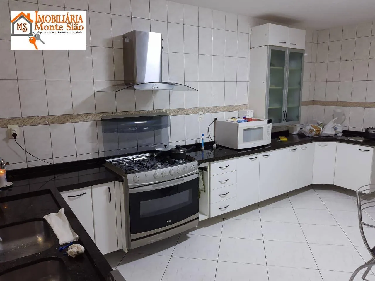 Imagem Sobrado com 2 dormitórios à venda, 125 m² por R$ 550.000,00 - Parque Continental - Guarulhos/SP