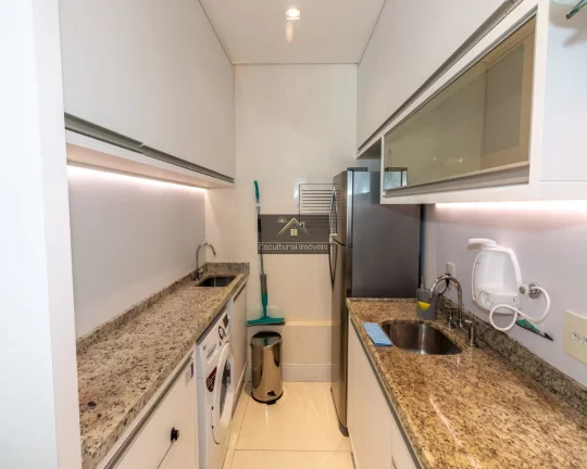 Imagem CALMA VOCÊ ACHOU A OPORTUNIDADE QUE ESPERAVA ITAIM APARTAMENTO MOBILIADO 62,00 M ÁREA ÚTIL 1 SUÍTE LAVABO VARANDA FECHADA COM VIDRO 1 VAGA LAZER