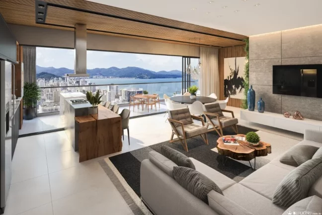 Imagem Apartamento à venda em Itapema, Meia Praia, com 4 quartos, 156,94m2