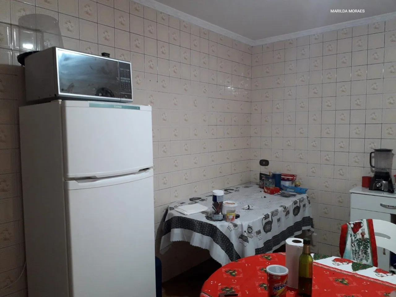 Imagem Casa térrea a venda no Jardim São Cristóvão, com 3 quartos, sendo 1 suíte, 2 salas, 2 banheiros...