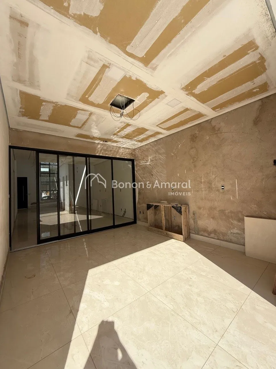 Imagem Casa térrea à venda 03 dormitórios no Condomínio Franceschini Hortolândia - SP