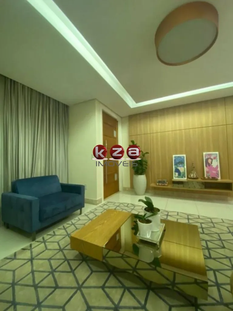 Imagem Casa de luxo em condomínio: 3 quartos, 3 suítes, 3 salas, 5 banheiros, 4 vagas, 334m² em Valinhos-SP no Residencial Reserva das Palmeiras.