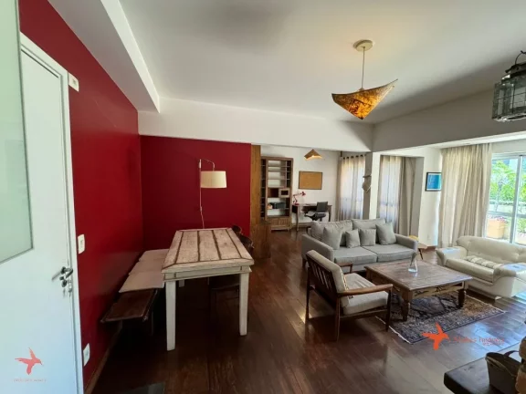 Imagem Apartamentos gardem à venda em São Paulo-SP, Pinheiros: 1 quarto, 1 suíte, 1 sala, 2 banheiros, 1 vaga, 94m². Encontre seu lar dos sonhos!