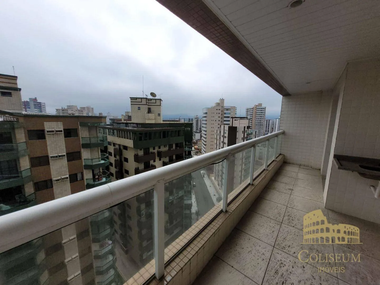Imagem Apartamento com 3 quartos à venda, 125 m² por R$ 890.000 - Tupi - Praia Grande/SP