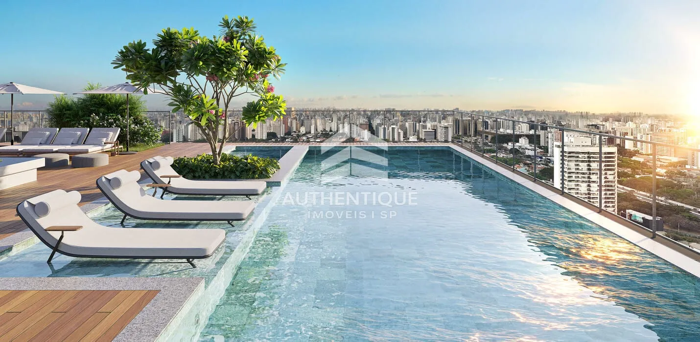 Imagem Quintessence Campo Belo - Apartamento à venda no bairro Campo Belo - São Paulo/SP, Zona Sul