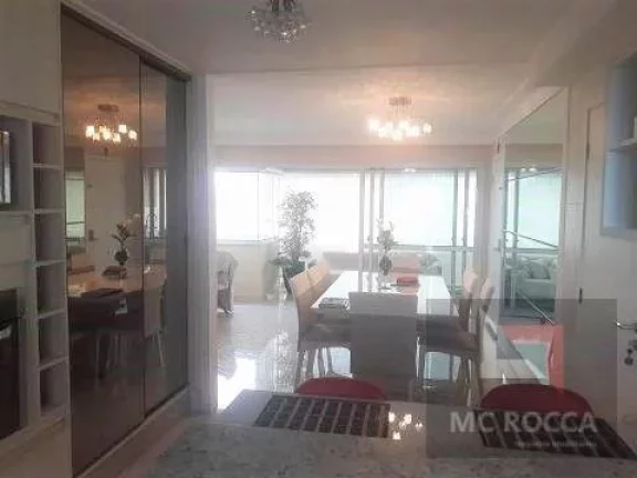 Imagem Apartamento 3 suítes - 3 vagas - Centro - Santo André