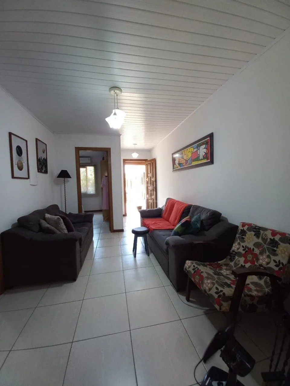 Imagem Casa no bairro Aberta dos Morros 2 dormitórios