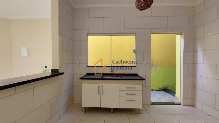 Imagem Casa com 2 dormitórios à venda - Jardim Europa - Cachoeira Paulista/SP