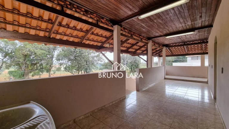 Imagem Casa disponível para locação no Bairro Vale do Amanhecer – Igarapé/MG.