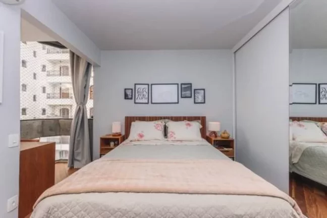 Imagem APARTAMENTO RESIDENCIAL em SÃO PAULO - SP, VILA CLEMENTINO