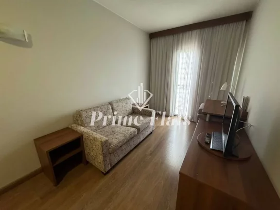 Imagem Flat disponível para venda no Mercure São Caetano do Sul, com 17m², 1 dormitório e 1 vaga de garagem