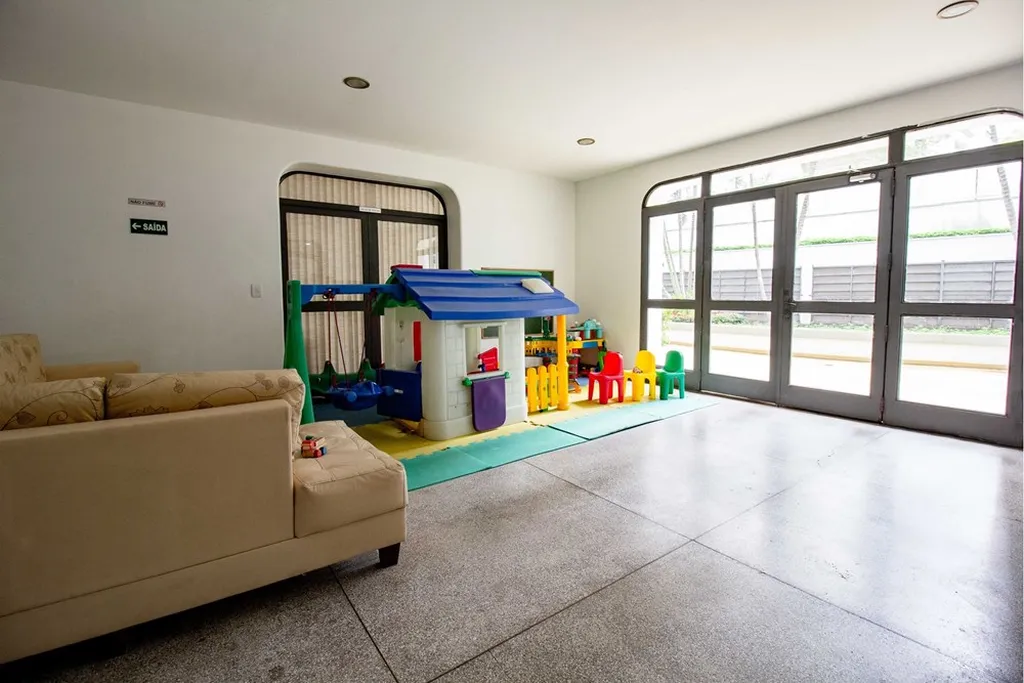 Imagem Apartamento à venda em São Paulo, Brooklin Novo, com 3 quartos, 122m2