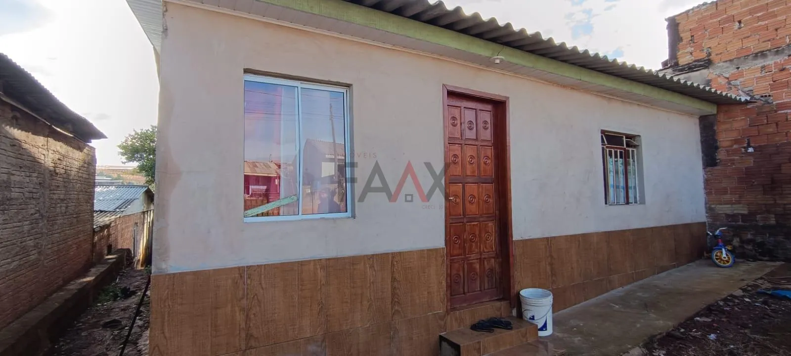 Imagem Casa á venda no Industrial próximo a Repinho e Cidade dos Lagos em Guarapuava PR