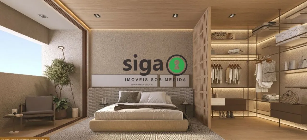 Imagem Apartamento para venda no Alto da Lapa 04 suítes, São Paulo - SP