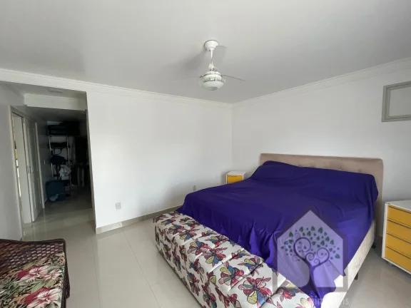 Imagem Ampla cobertura em aréa nobre com linda vista