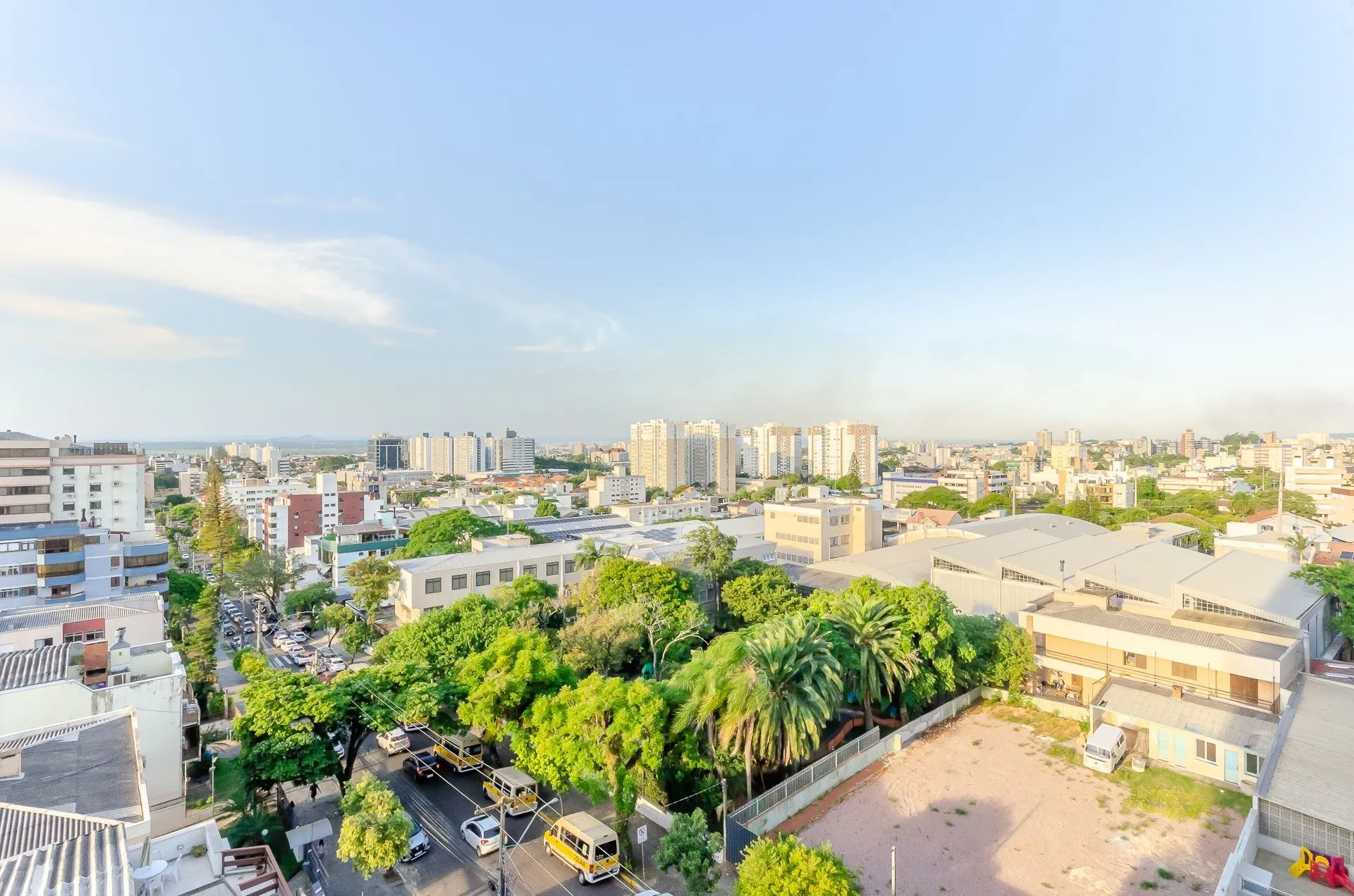 Imagem Panoramas Residence Apartamento de 3 dormitórios no bairro Vila Ipiranga