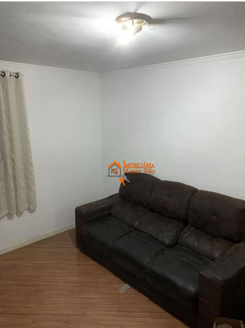 Imagem Apartamento com 2 dormitórios à venda, 45 m² por R$ 210.000,00 - Jardim Doraly - Guarulhos/SP