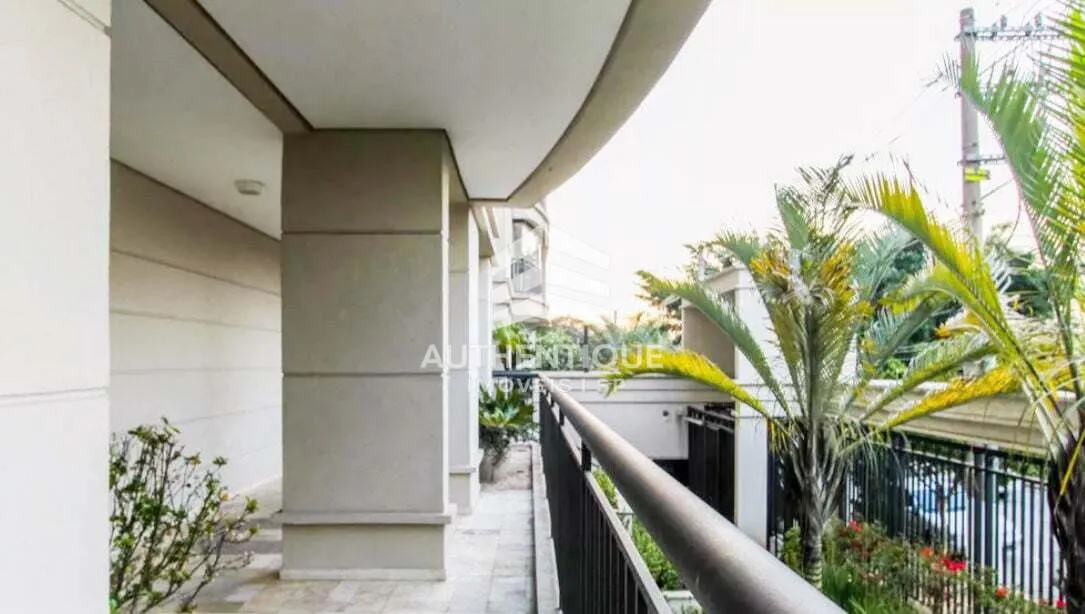 Imagem Reserva Campo Belo - Paco das Aguas - Apartamento à venda em São Paulo/SP