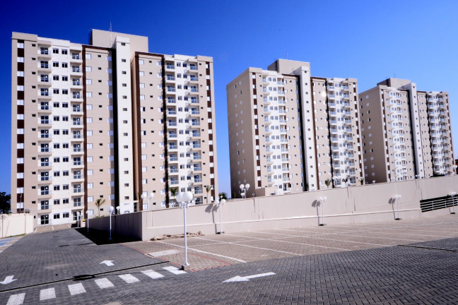 Imagem Apartamento com 2 Quartos à Venda, 51 m² em Helvétia - Indaiatuba