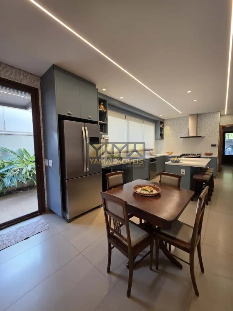 Imagem Jardim Canadá - Casa Exclusiva no Jardim Canadá - Ribeirão Preto/SP