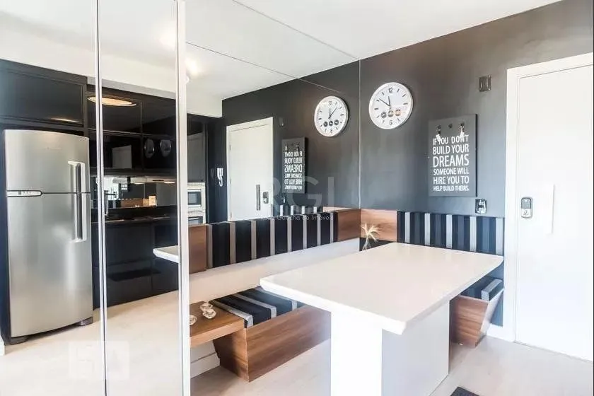 Imagem Loft para Venda - 38m², 1 dormitório, sendo 1 suites, 1 vaga - Jardim Botânico