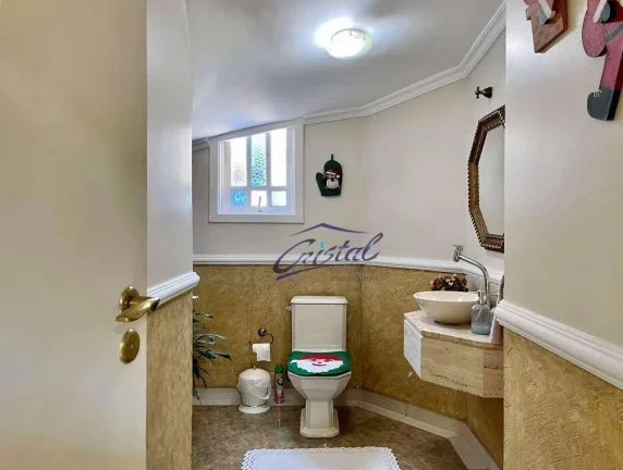 Imagem Linda casa 4 suítes piscina