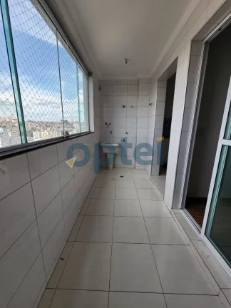 Imagem Apartamento no Rudge Ramos no Edifício Marilyn Borges, 2 Dormitórios (suíte) e 2 vagas!