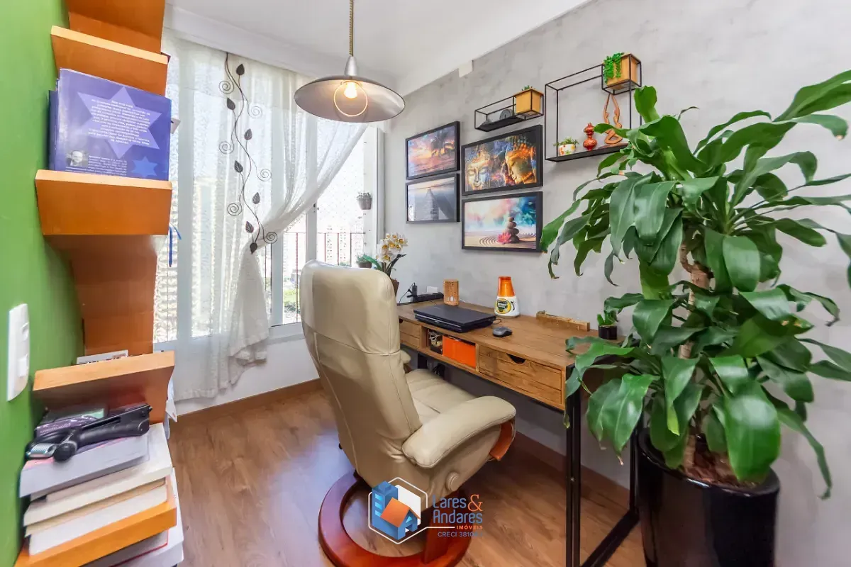 Imagem Apartamento para venda em Moema com 2 quartos, sendo 1 suíte, 75m²