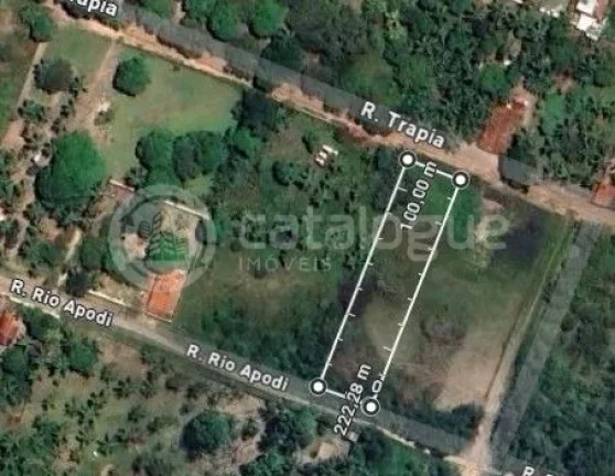 Imagem Terreno disponível em São José de Mipibu - 1600 metros - Proximo da lagoa do bonfim