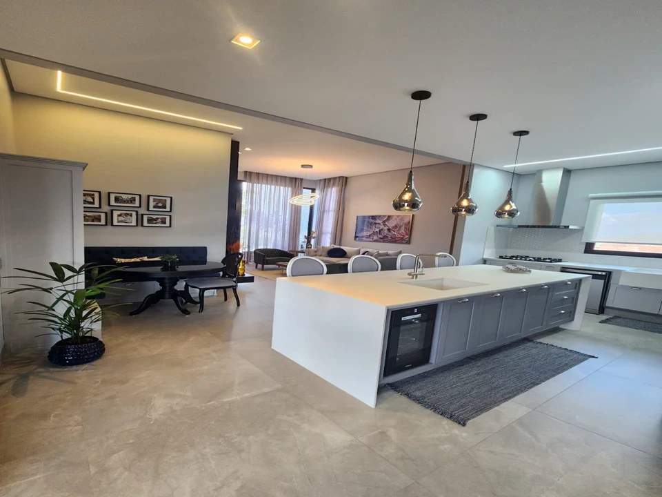 Imagem Casa de Condomínio com 4 Quartos à Venda, 403 m² em Jardim Florestal - Jundiaí