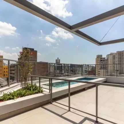 Imagem TERRAÇO REPÚBLICA - TPA - Studio de 26m² (Unidade de Revenda), a apenas 200 m da Estação República!