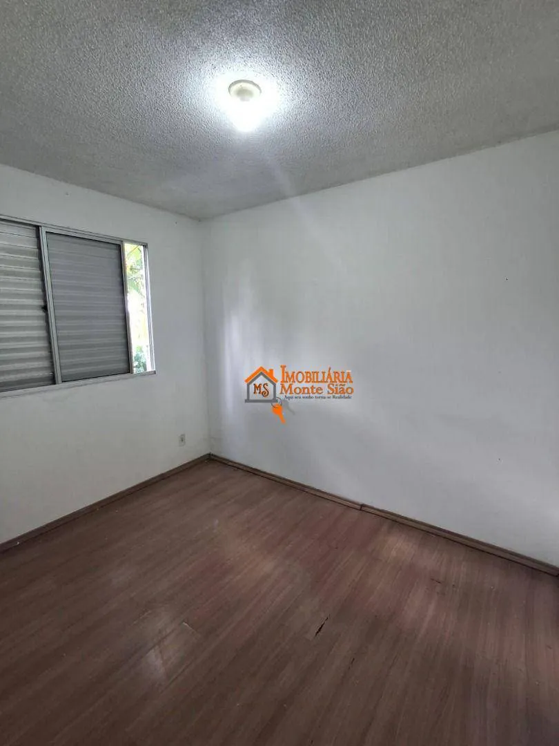 Imagem Apartamento Garden com 2 dormitórios à venda, 55 m² por R$ 265.000,00 - Vila Alzira - Guarulhos/SP