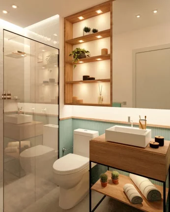 Imagem Apartamento à venda em São Paulo, Santa Cecília, com 1 quarto, 24,04m2