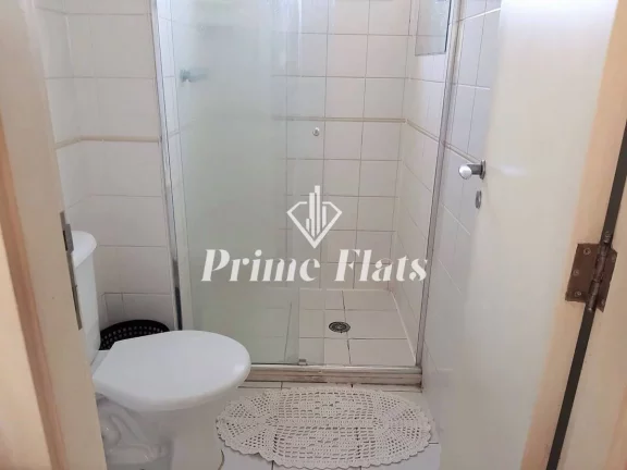 Imagem Flat disponível para venda no Quality Suites Long Stay Vila Olímpia, com 52m², 1 dormitório e 1 vaga