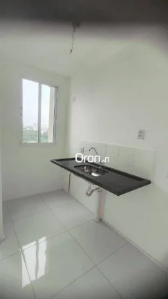 Imagem Apartamento com 3 dormitórios à venda, 61 m² por R$ 450.000,00 - Parque Amazônia - Goiânia/GO