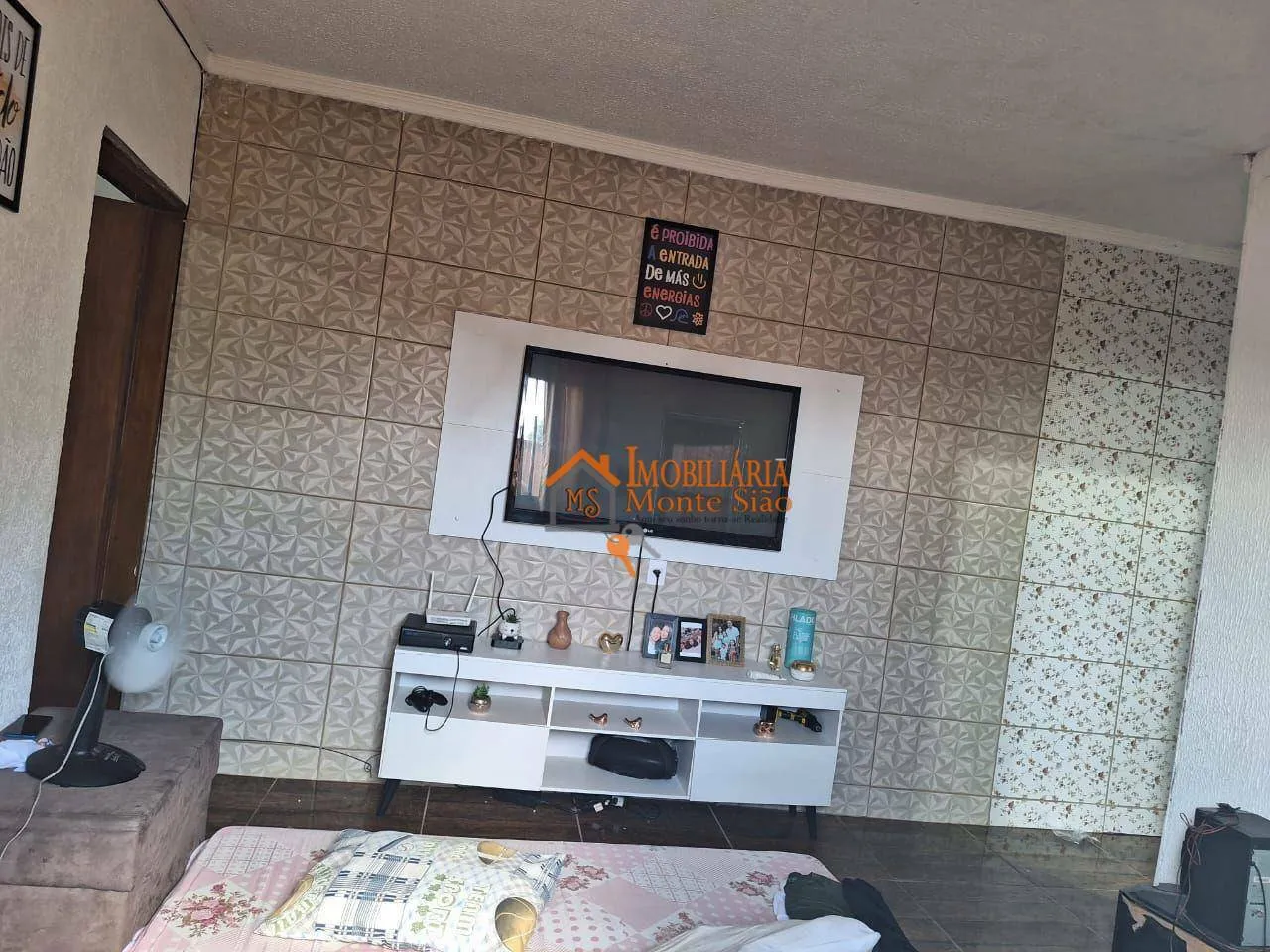 Imagem Casa com 4 dormitórios à venda, 140 m² por R$ 320.000,00 - Jardim dos Pimentas - Guarulhos/SP