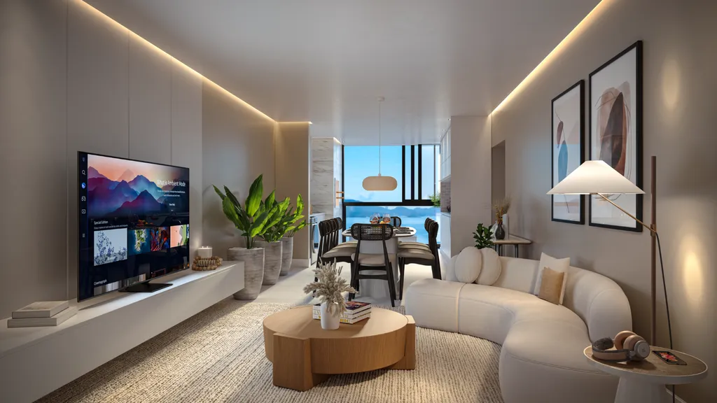 Imagem APARTAMENTO RESIDENCIAL em Porto Belo - SC, Balneário Perequê