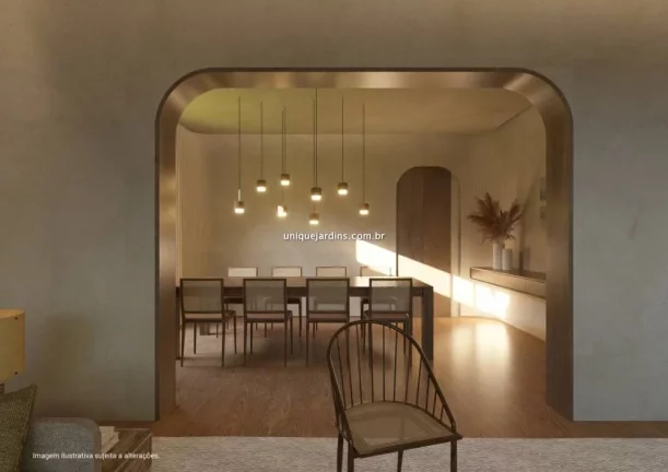 Imagem Casa Padrão à venda Alto de Pinheiros São Paulo