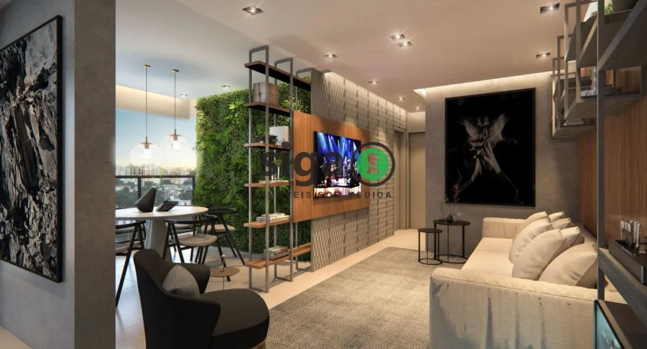 Imagem Apartamento para venda no Brooklin, São Paulo - SP