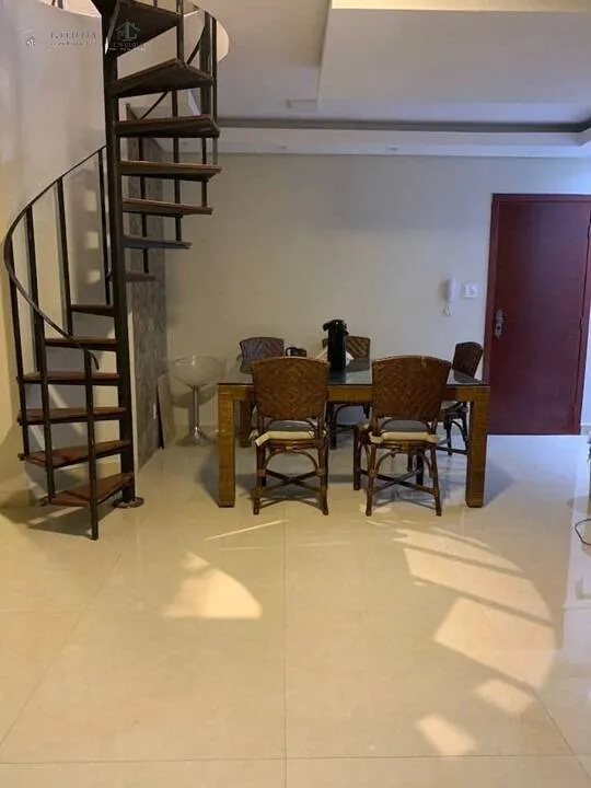 Imagem Cobertura Exclusiva com Piscina Privativa no Centro de Ubatuba - 169 m²