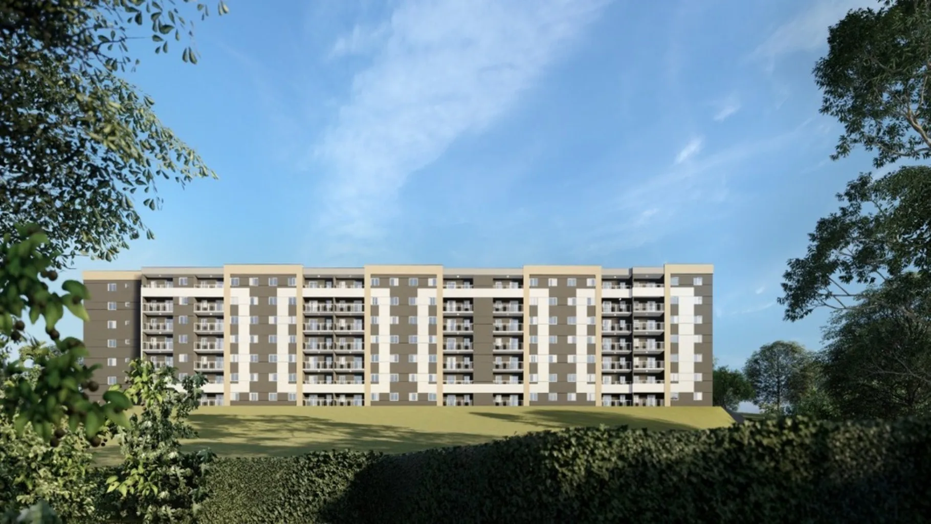 Imagem Apartamento 3 quartos em Cotia SP, apartamento 3 dormitórios em Cotia SP, apartamento em obra em Cotia SP, comprar apartamento em construção Cotia SP