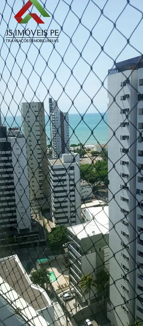 Imagem Aluguel de Apartamento de 2 Quartos com Suíte e Vaga de Garagem em Setubal, Recife-PE - Imperdível!