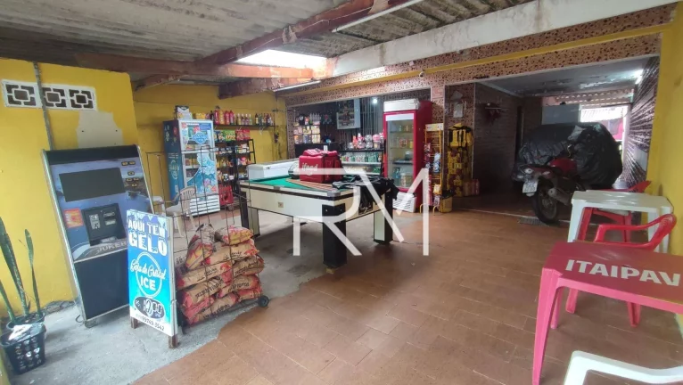 Imagem Casa com 3 dormitórios à venda, 123 m por R$ 300.000,00 - Vila Anhanguera - Mongaguá/SP