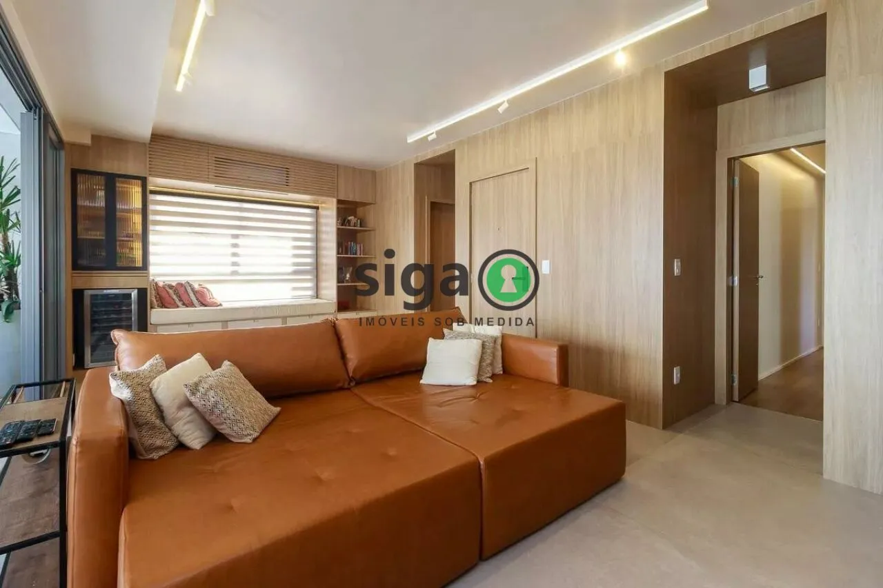 Imagem Apartamento Garden de 188m2 à venda no Brooklin
