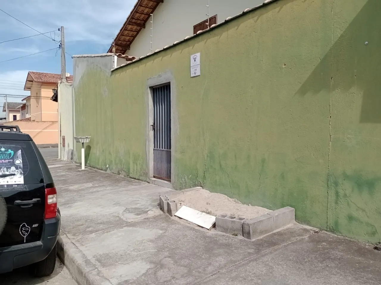 Imagem Casa à venda 3 Quartos, 2 Suites, Residencial Novo Horizonte, Taubaté - SP